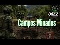 Campos minados en Michoacán: Otro militar sin vida por una mina en Tumbiscatío