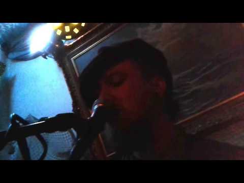 Birger Dewil - If I Can Dream (Elvis Presley Cover) [LIVE @ Bootsmann]