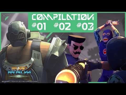 I'm Best Muslim S4 Compilation // Ep 01-03