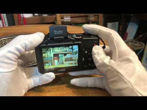 Canon SX160 IS