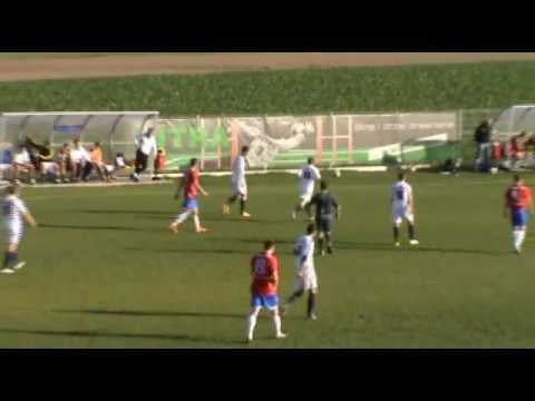 Mecz Orzeł Źlinice -  Chemik K-Koźle 2:1 (0:1)