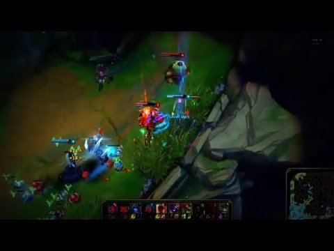 By far my greatest EU Lee Sin Play