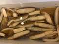 Clean And Canned Clams
