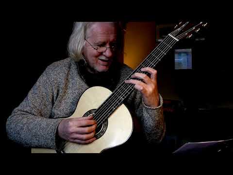 Morkov Method Page 18 Allegretto - 7-string Russian Guitar - Rob MacKillop