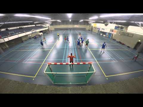 HVL Heren 1 - Najaden Heren 1 31-01-2016 Part 4
