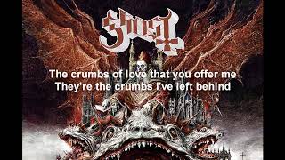 Ghost - Avalanche (lyrics)