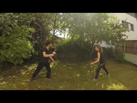 The Taming of the Shrew - Tom Muszkat and Kylie Holloway  - short version