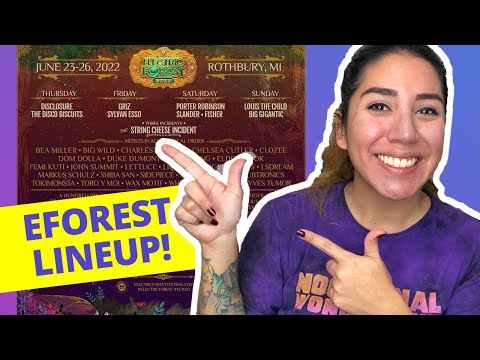 image-How much do Electric Forest Festival tickets cost?