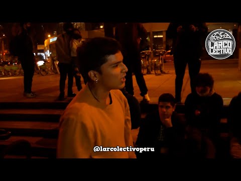 VELASCO vs FILL: SEMIFINAL - Clasificatoria 04 #TORNEOSUB21 Edición #MULTIBEATS 📻​