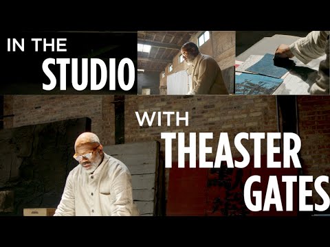 Theaster Gates selected for major artwork at the Obama Presidential Center