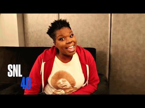 AskSNL: Leslie Jones