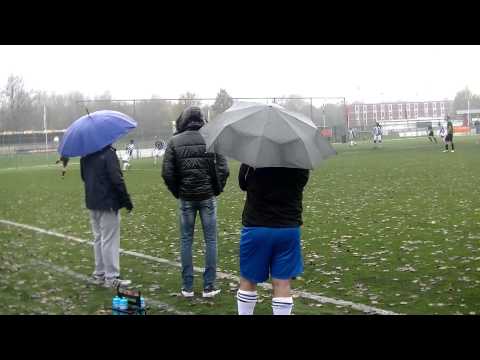 FC Almere 4 - Forza Almere 3   0 - 4