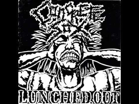 Concrete Sox - Lunched Out (EP 1990)