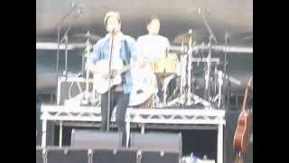 BlackPool Tower Headland Festival 24/06/2012 - Lawson - When She Was Mine