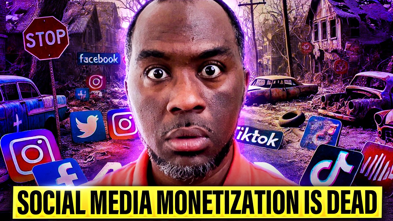Social Media Monetization Is a Dead End for 99% of Creators