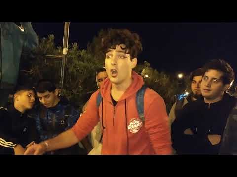 MASSARU vs TIRRI / 8vos Killing Fakers / Fecha 2 Torneo 2018