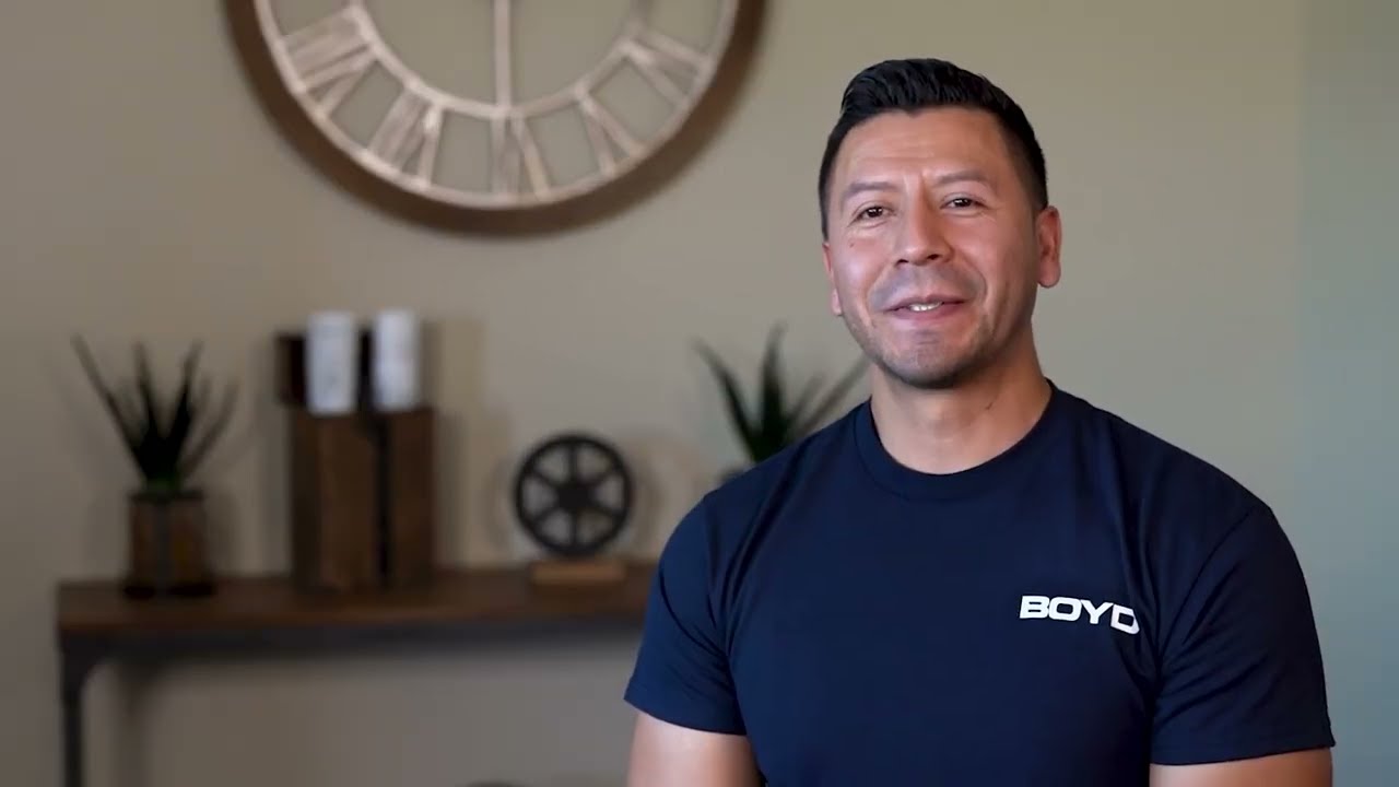 Boyd Spotlight Series - Engineer Tech