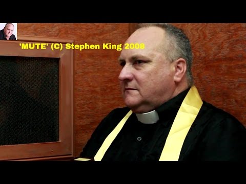 MUTE  | CASTING USE ONLY (C) Stephen King 2008