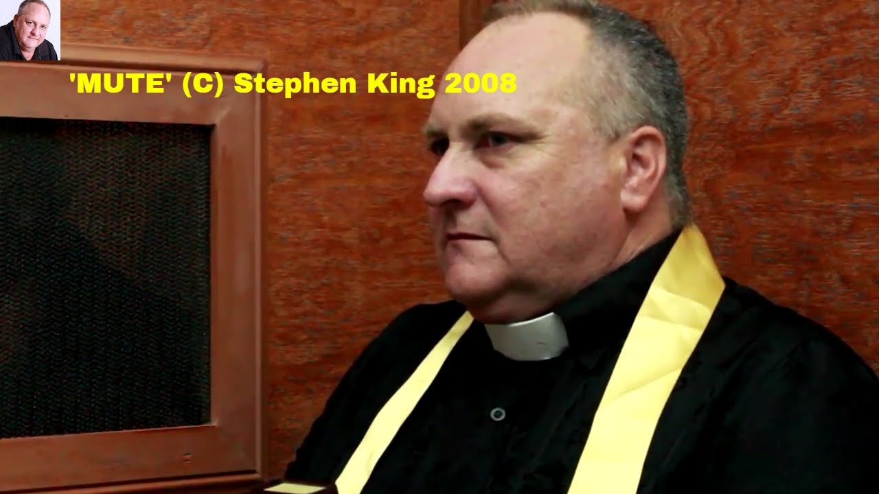 MUTE  | CASTING USE ONLY (C) Stephen King 2008