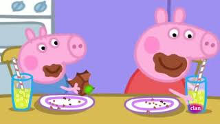 Peppa Pig S01 E04 : Polly Papegaai (Spaans)