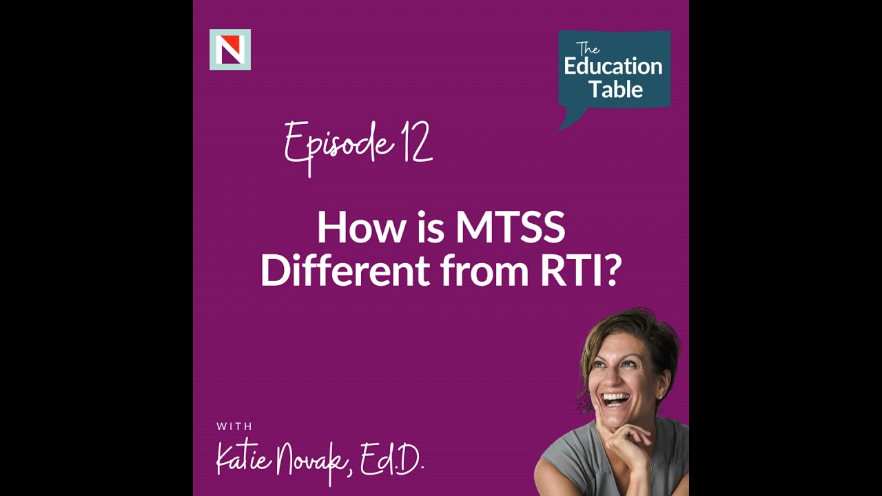How is MTSS Different from RTI?