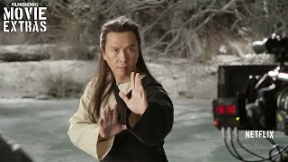 Crouching Tiger, Hidden Dragon: Sword of Destiny (2016) Featurette - Action video