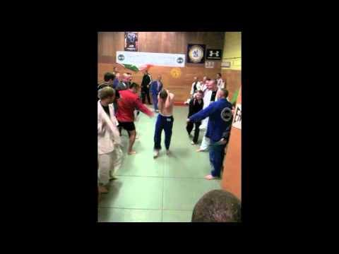 Team Ryano Blue Belt Whippings May 2011