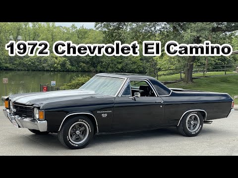 1972 Chevrolet El Camino (CC-1911771) for sale in Alsip, Illinois