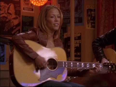 One Tree Hill Musique/Music - 116 - Sheryl Crow - The First Cut Is The Deepest - [Lk49]