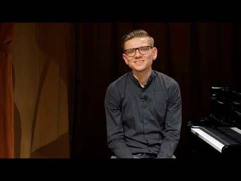 COOLsound 2022 – Pianist Cadmiel Boțac introduces himself