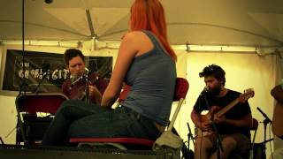 Chad Van Gaalen - Willow Tree: Calgary Folk Fest 2009