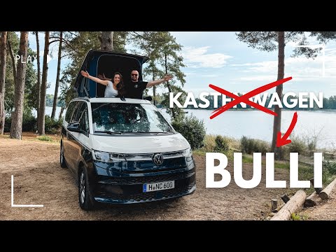 Wir tauschen unseren Kastenwagen gegen einen Bulli | Camping-Vlog #45
