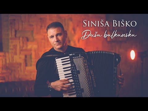 Siniša Biško -Duša Balkanska(OFFICIAL VIDEO 2023)