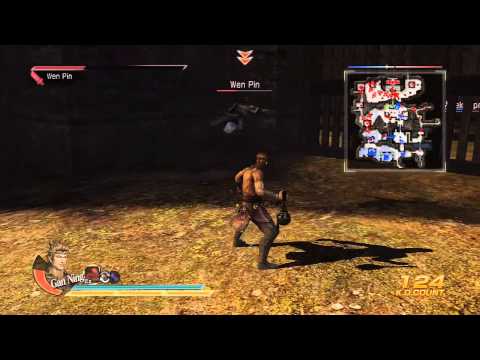 Let's Play! Dynasty Warriors 8 [PART 23] Wu - Battle of Hefei