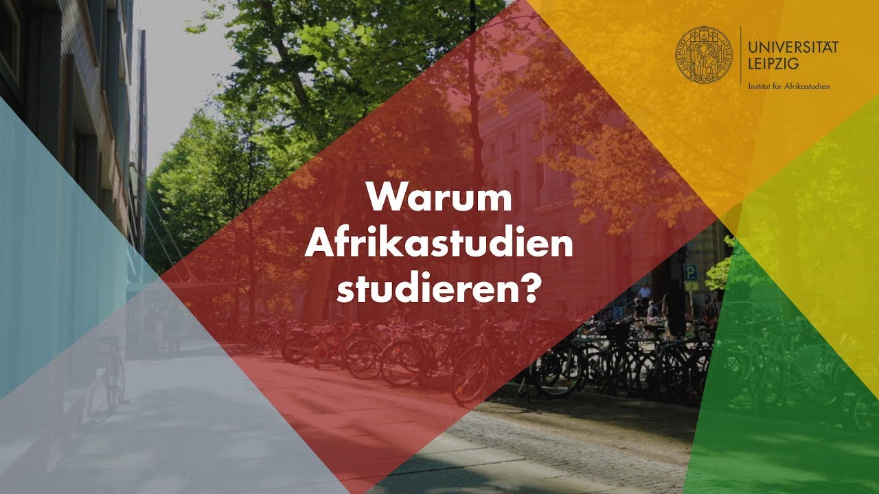 Warum Afrikastudien an der Universität Leipzig studieren?