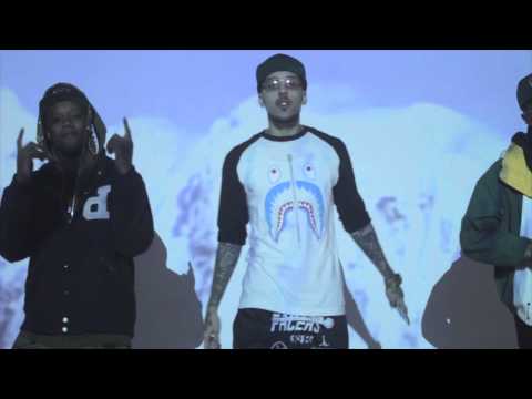 Mackned - White Mountains (Official Video)