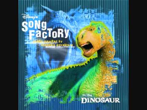 Disney Dinosaurio song factory The Herd