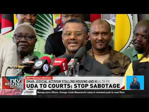 UDA to courts: Stop sabotage
