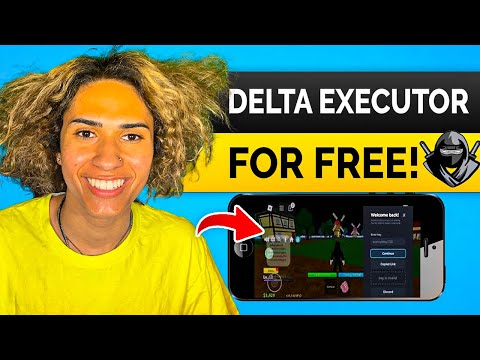 Delta Executor Get it on iOS Android in 2025 (Free Guide)