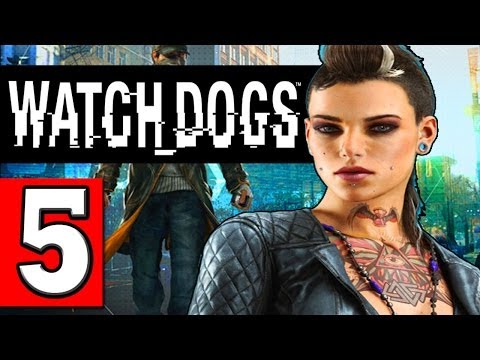 Watch Dogs Walkthrough Part 5 MISSION OPEN YOUR WORLD "Watch Dogs PS4 XBOX PC"