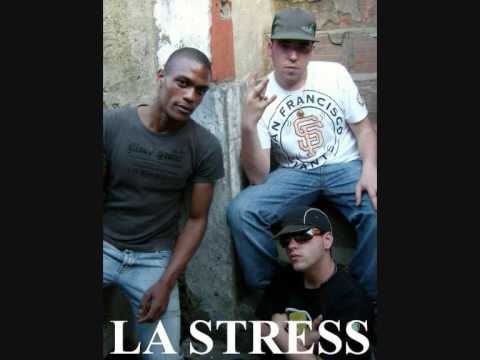 LA STRESS - PEGA NAS ARMAS ( HD )