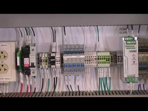 Proper Wire Duct Layout