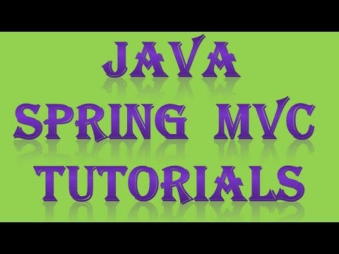 Learn Spring MVC Tutorial with Example part 2 - Mind Luster
