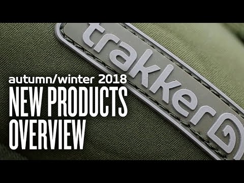 Trakker Autumn/Winter 2018 Collection Overview