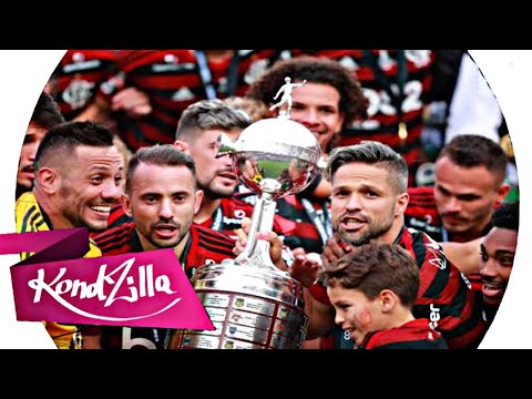 NOVA MÚSICA DO FLAMENGO - O CAMPEÃO VOLTOU E HOJE TEM FESTA NA FAVELA (Deejay Lucca)