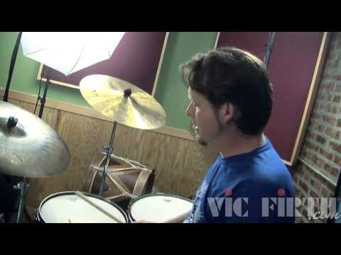 Scott Kettner: Maracatu for Drumset 5: Applications for the Drumset