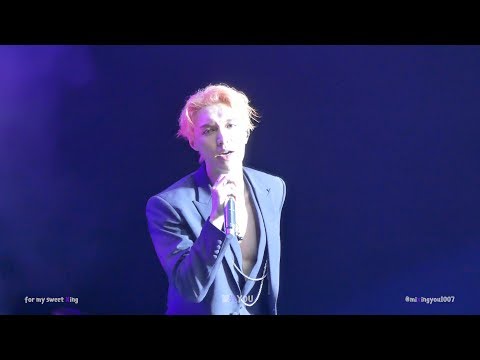 190706 LAY Grand Line in Shanghai - I NEED U