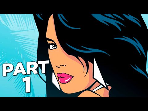 GRAND THEFT AUTO VICE CITY PS5 Walkthrough Gameplay Part 1 - INTRO (GTA Definitive Remastered)