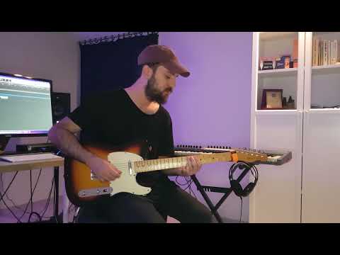 Gece - Ben Öldüm intro (Cover) #gece #intro