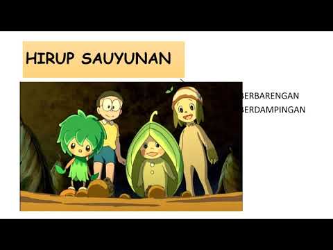 BAHASA SUNDA KELAS 4 MIKAHEMAN HIRUP SAUYUNAN